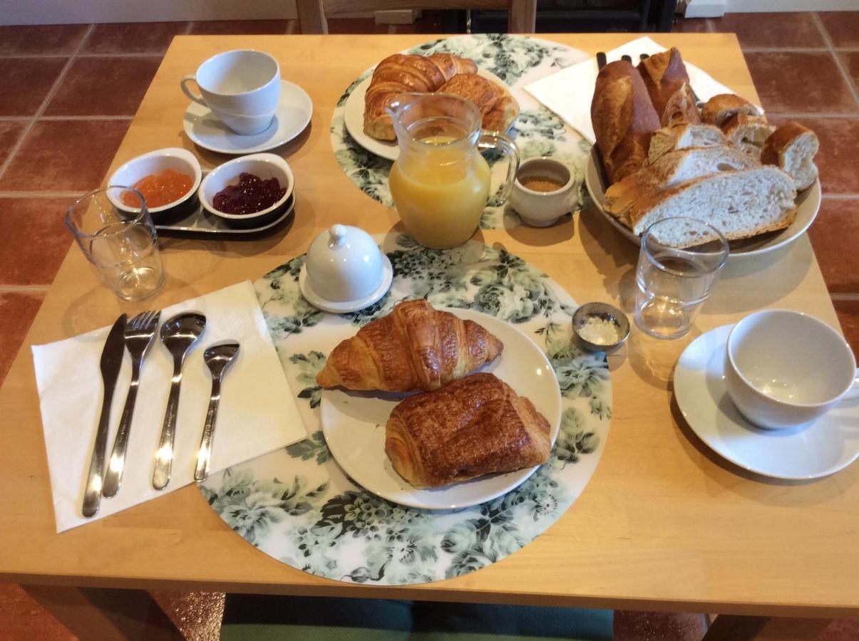 Maison Du Bonheur Saint-Nic 外观 照片